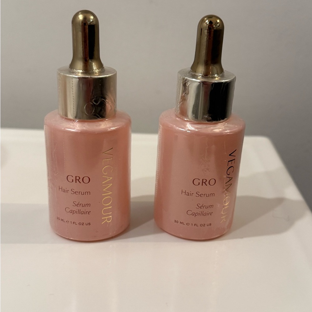 Vegamour GRO Hair Serum - 2 for the price of 1!